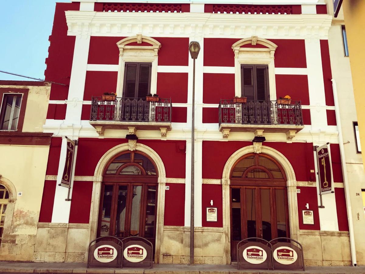 Valentino Bed and Breakfast Valenzano Buitenkant foto