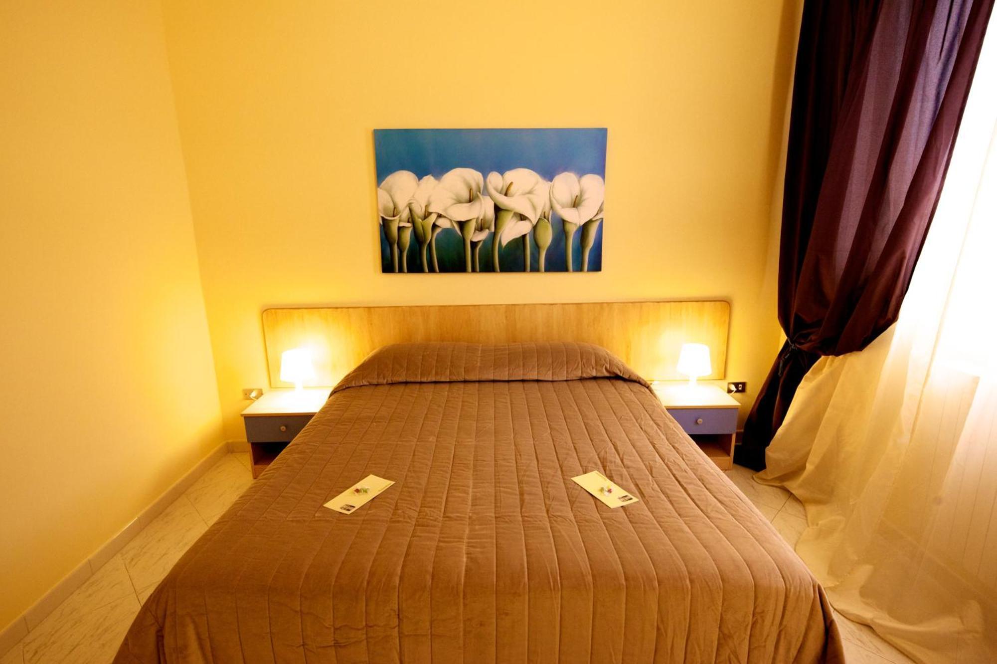 Valentino Bed and Breakfast Valenzano Buitenkant foto
