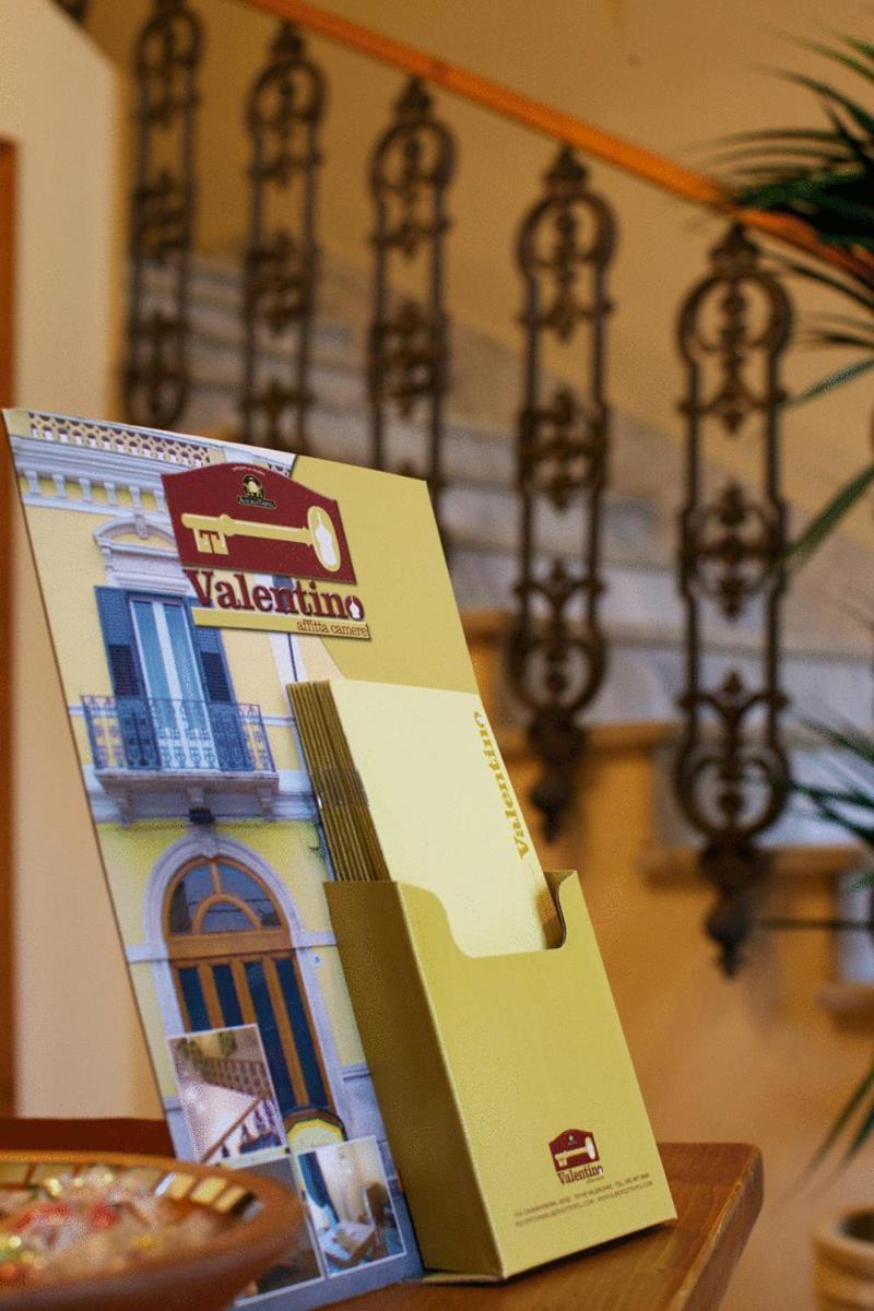 Valentino Bed and Breakfast Valenzano Buitenkant foto